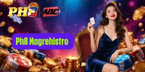 Ph8-Magrehistro